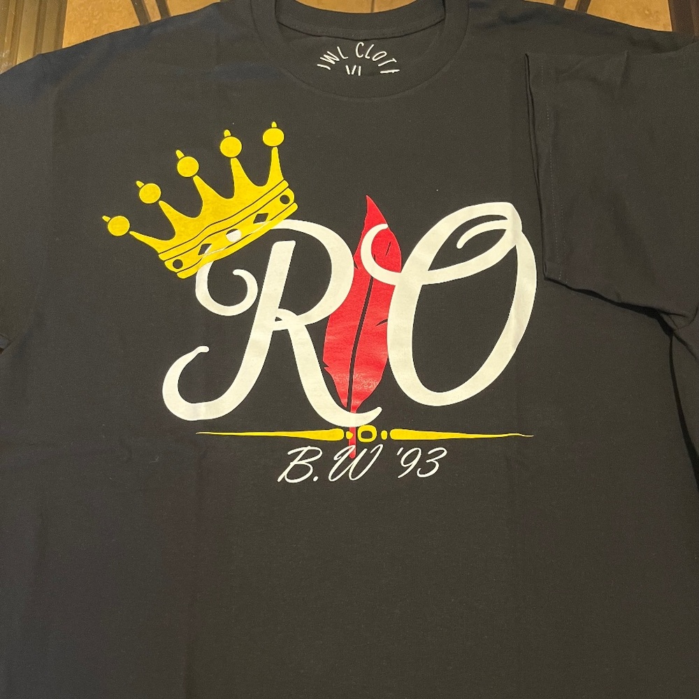Red Owl Shirt